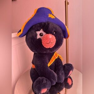 Plush Pirate Bear Toy Epic Universe
